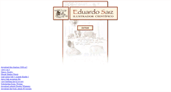 Desktop Screenshot of eduardosaiz.com